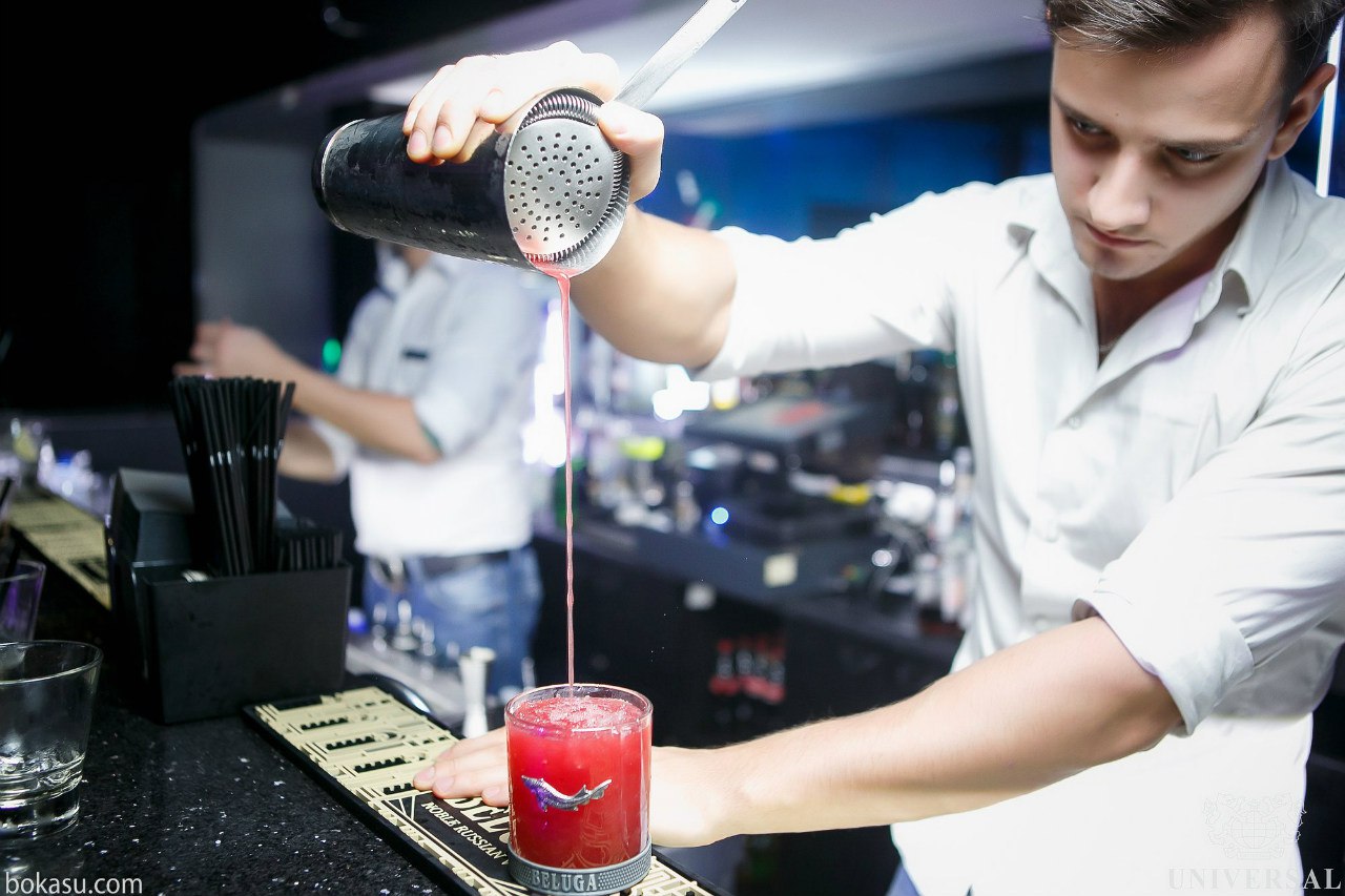 Барная стойка